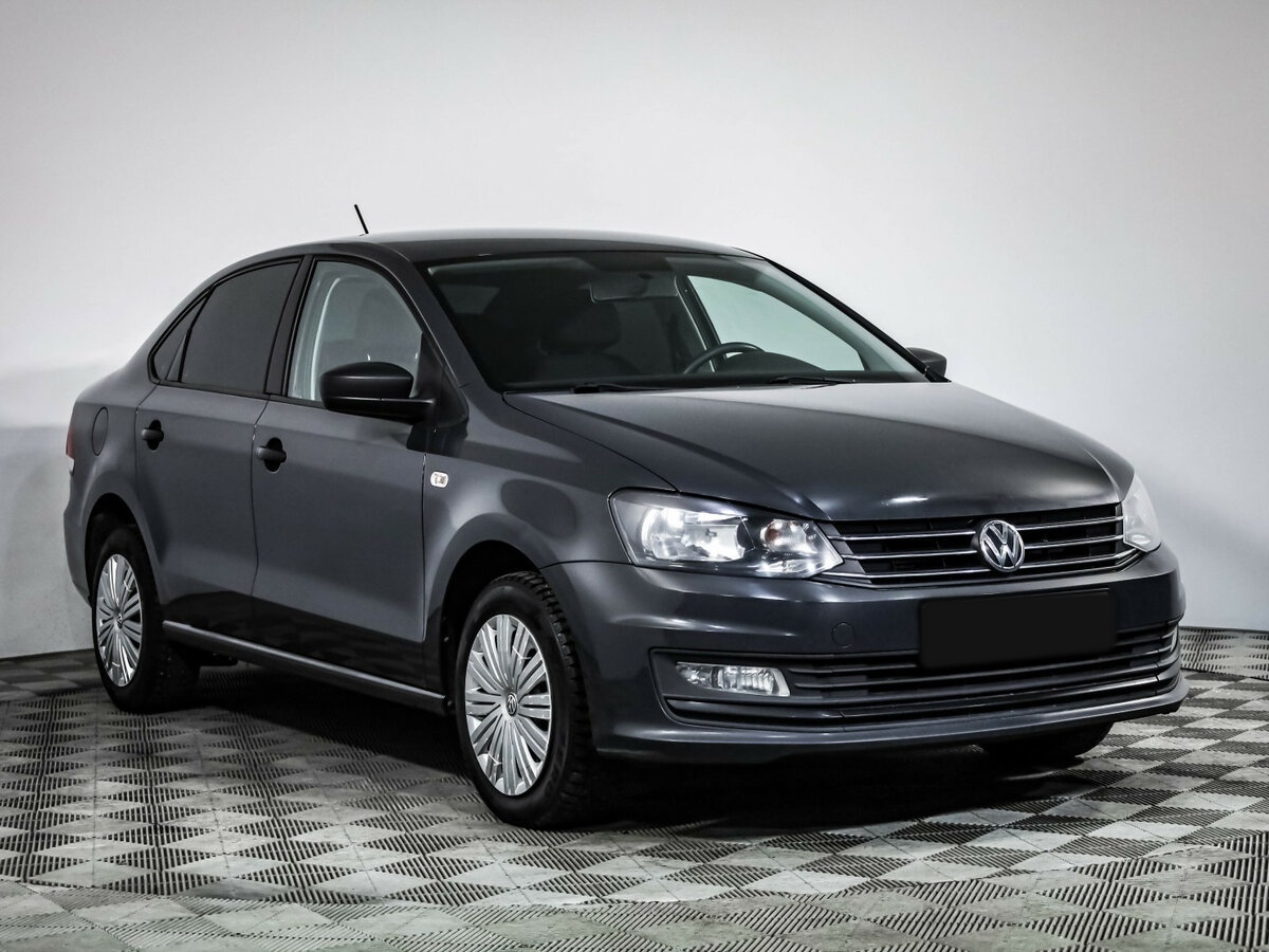 Купить Volkswagen Polo с пробегом. Фото: #2