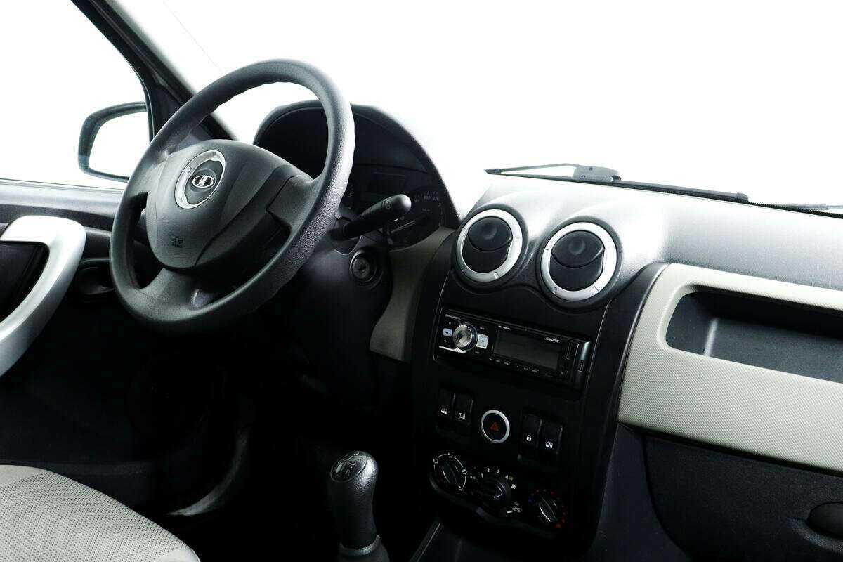 Купить Lada (ВАЗ) Largus с пробегом. Фото: #8