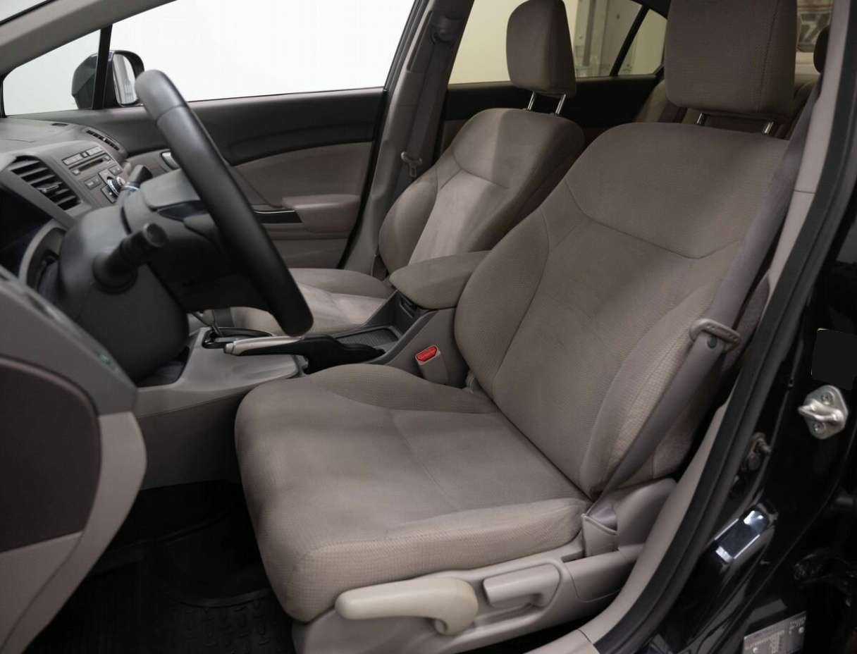 Купить Honda Civic с пробегом. Фото: #7