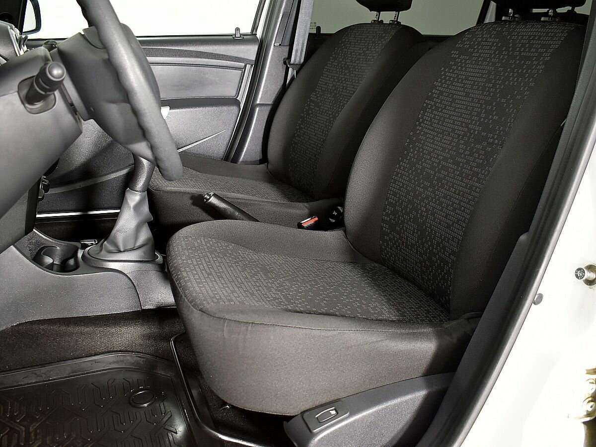 Купить Lada (ВАЗ) Largus с пробегом. Фото: #5