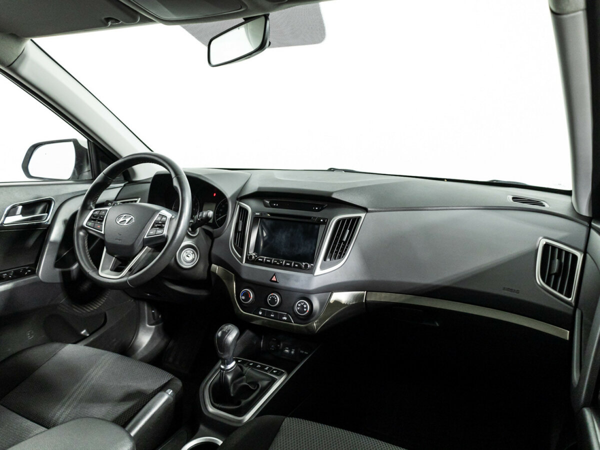 Купить Hyundai Creta с пробегом. Фото: #8