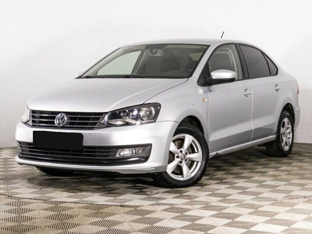 Купить Volkswagen Polo с пробегом. Фото: #0