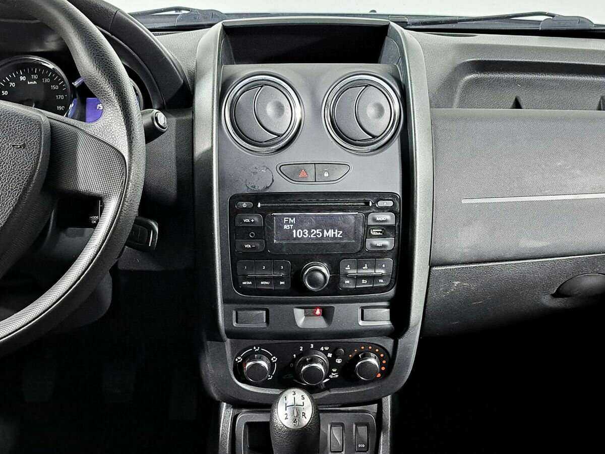 Купить Renault Duster с пробегом. Фото: #10