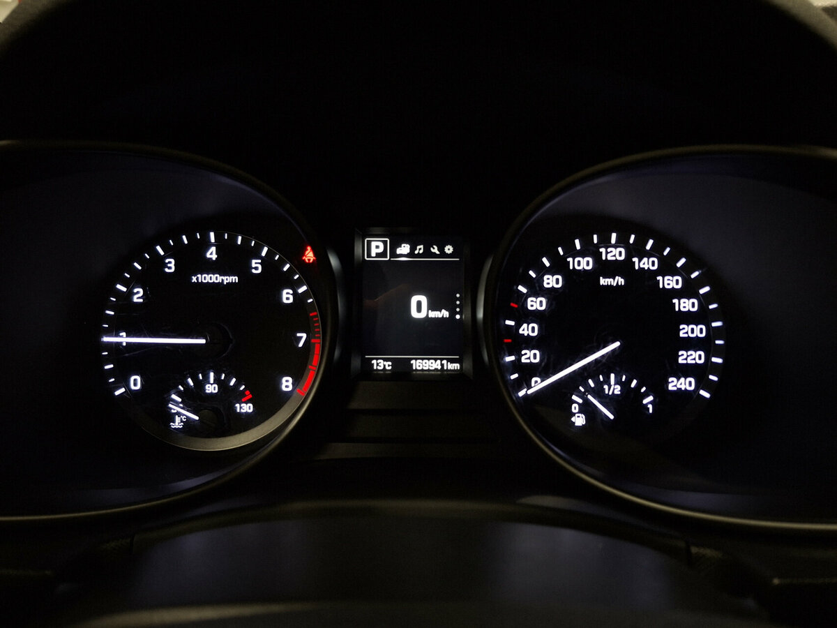 Купить Hyundai Santa Fe с пробегом. Фото: #12