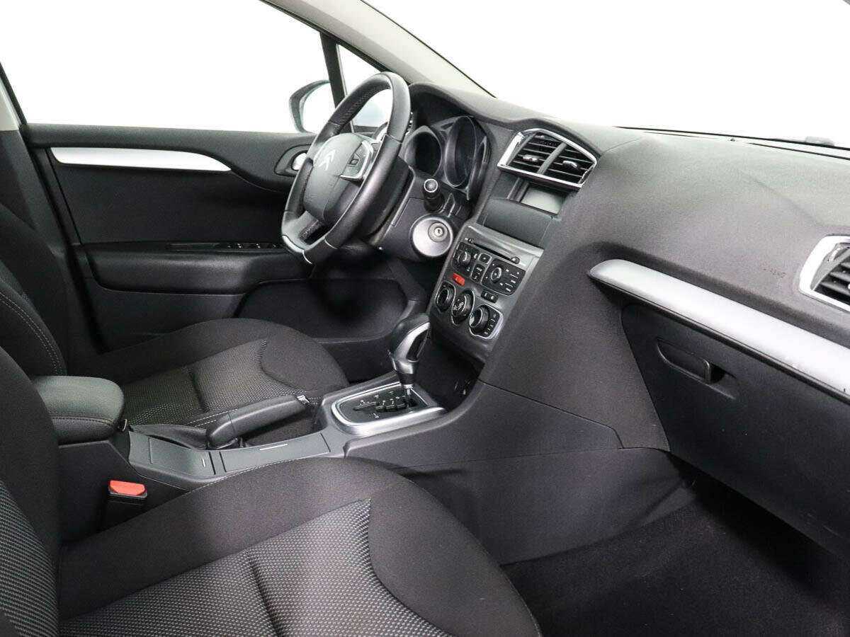 Купить Citroen C4 с пробегом. Фото: #6