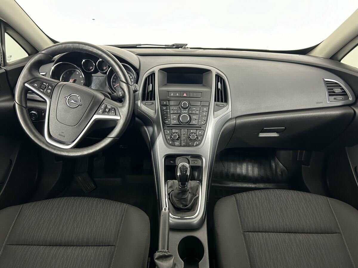 Купить Opel Astra с пробегом. Фото: #6
