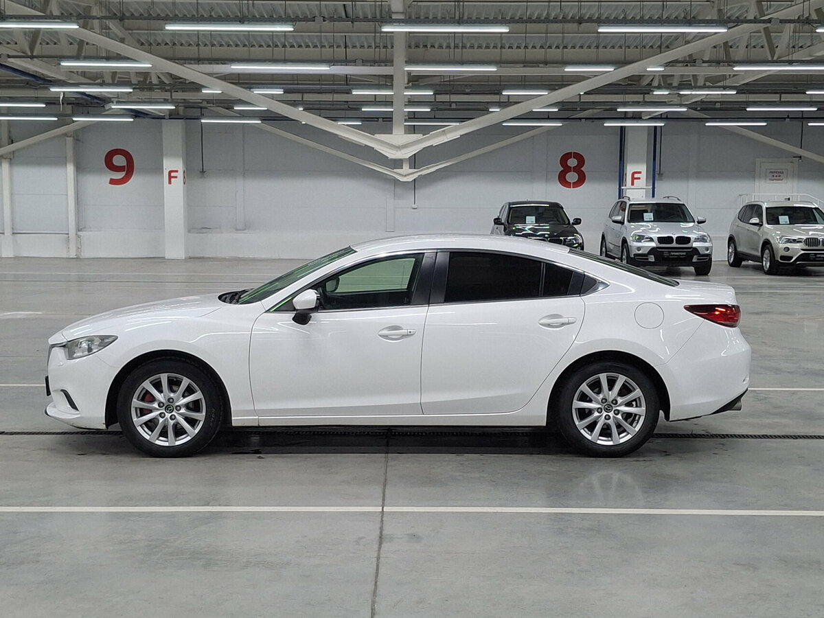 Купить Mazda 6 с пробегом. Фото: #7