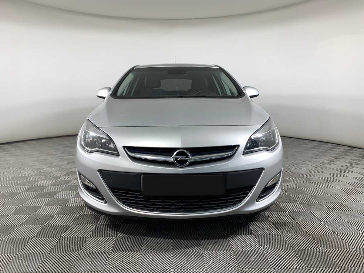 Купить Opel Astra с пробегом. Фото: #1