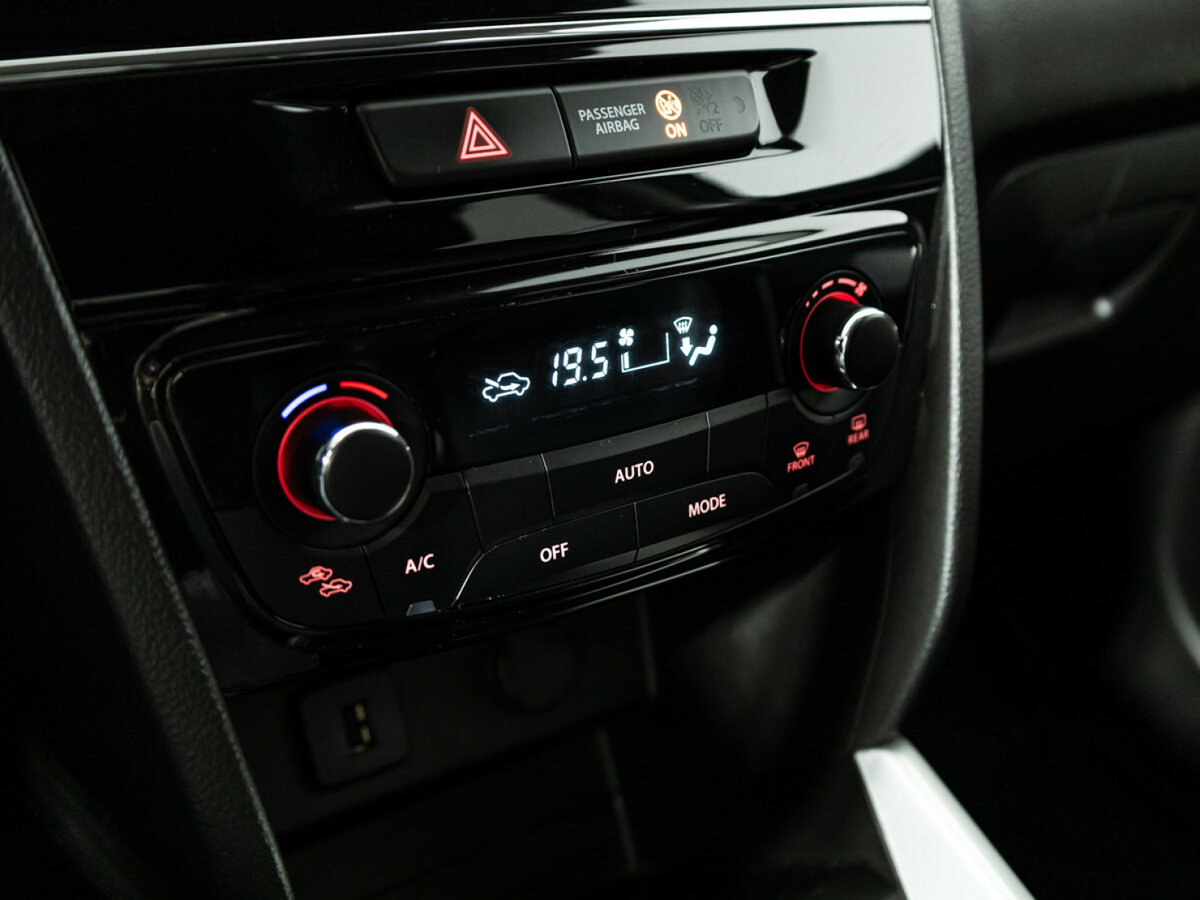 Купить Suzuki Vitara с пробегом. Фото: #18