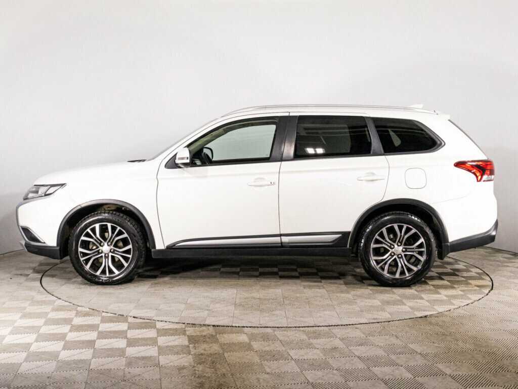 Купить Mitsubishi Outlander с пробегом. Фото: #7