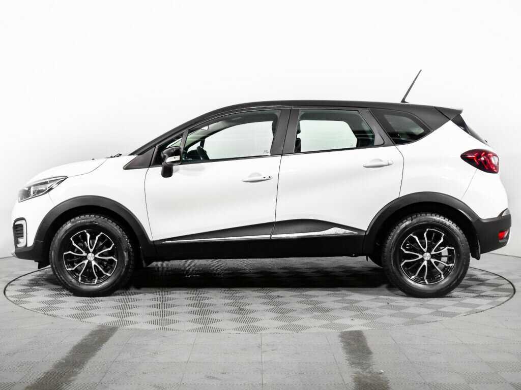 Купить Renault Kaptur с пробегом. Фото: #7
