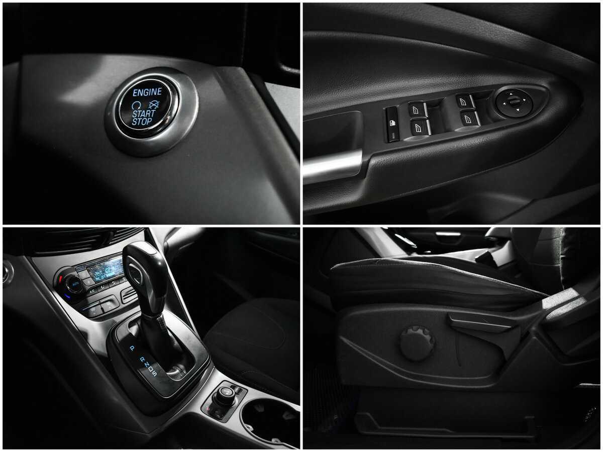 Купить Ford Kuga с пробегом. Фото: #14