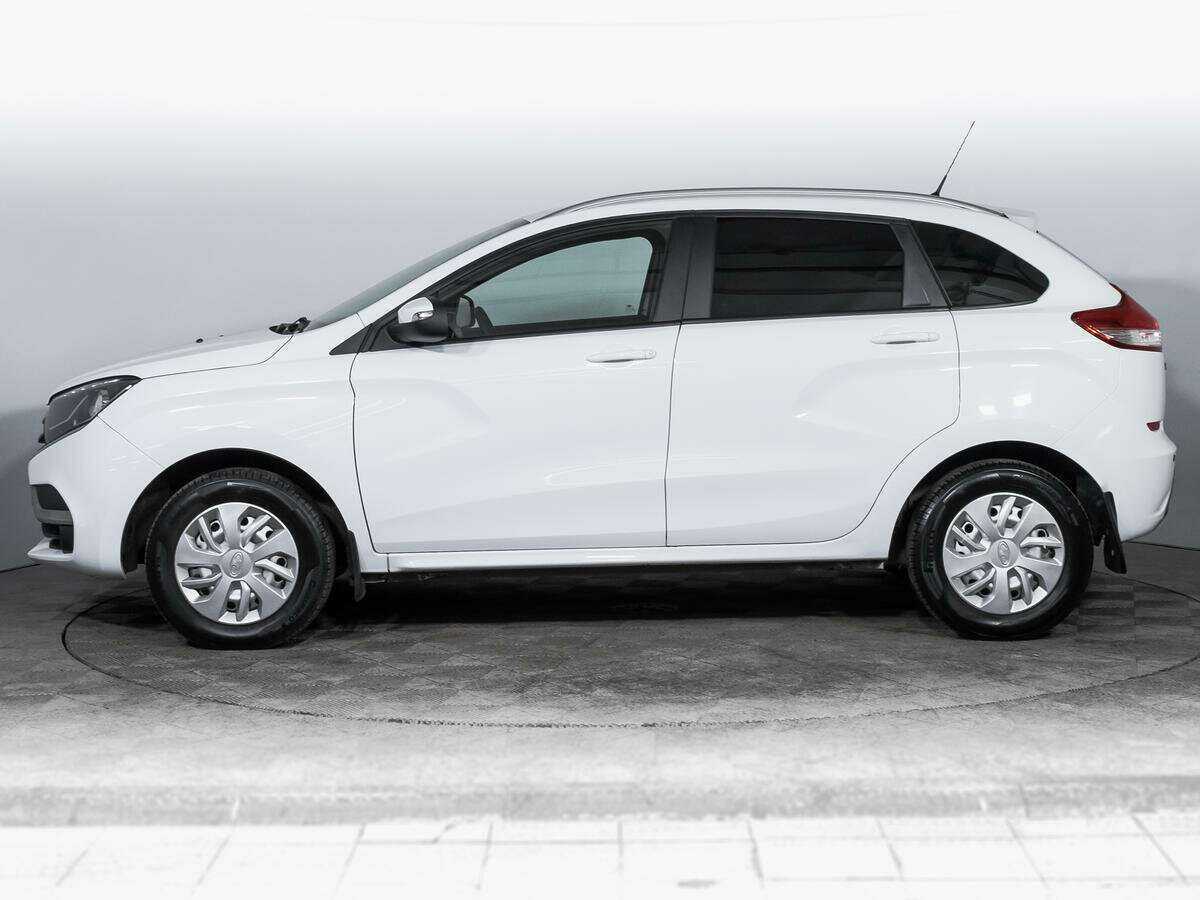 Купить Lada (ВАЗ) XRAY с пробегом. Фото: #7