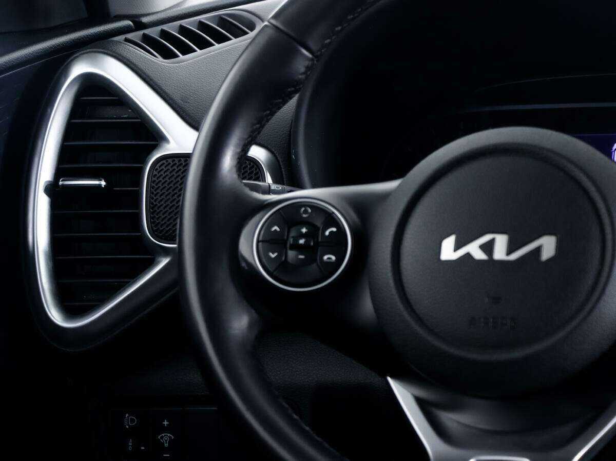 Купить Kia Soul с пробегом. Фото: #11