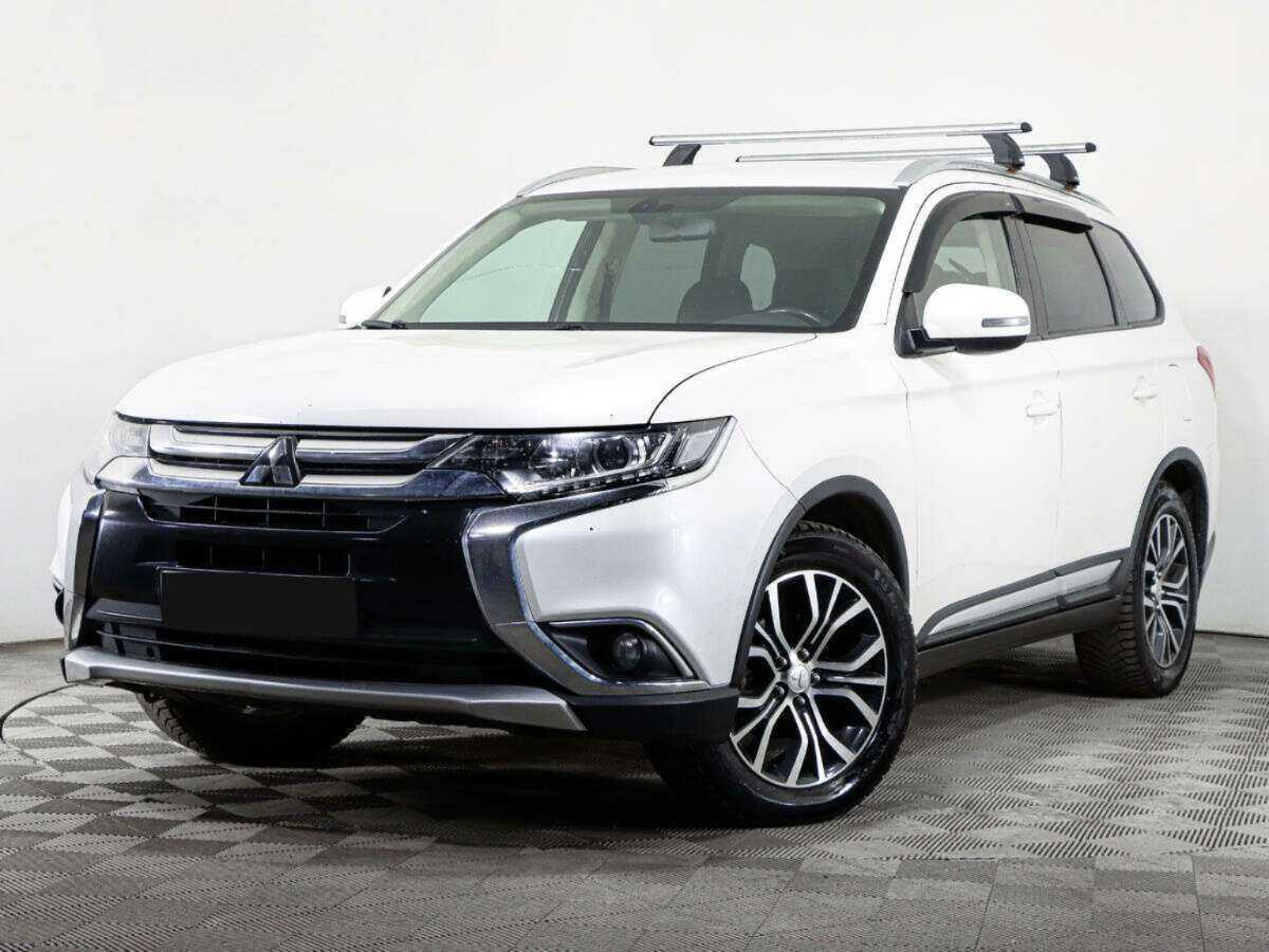 Купить Mitsubishi Outlander с пробегом. Посмотреть фото