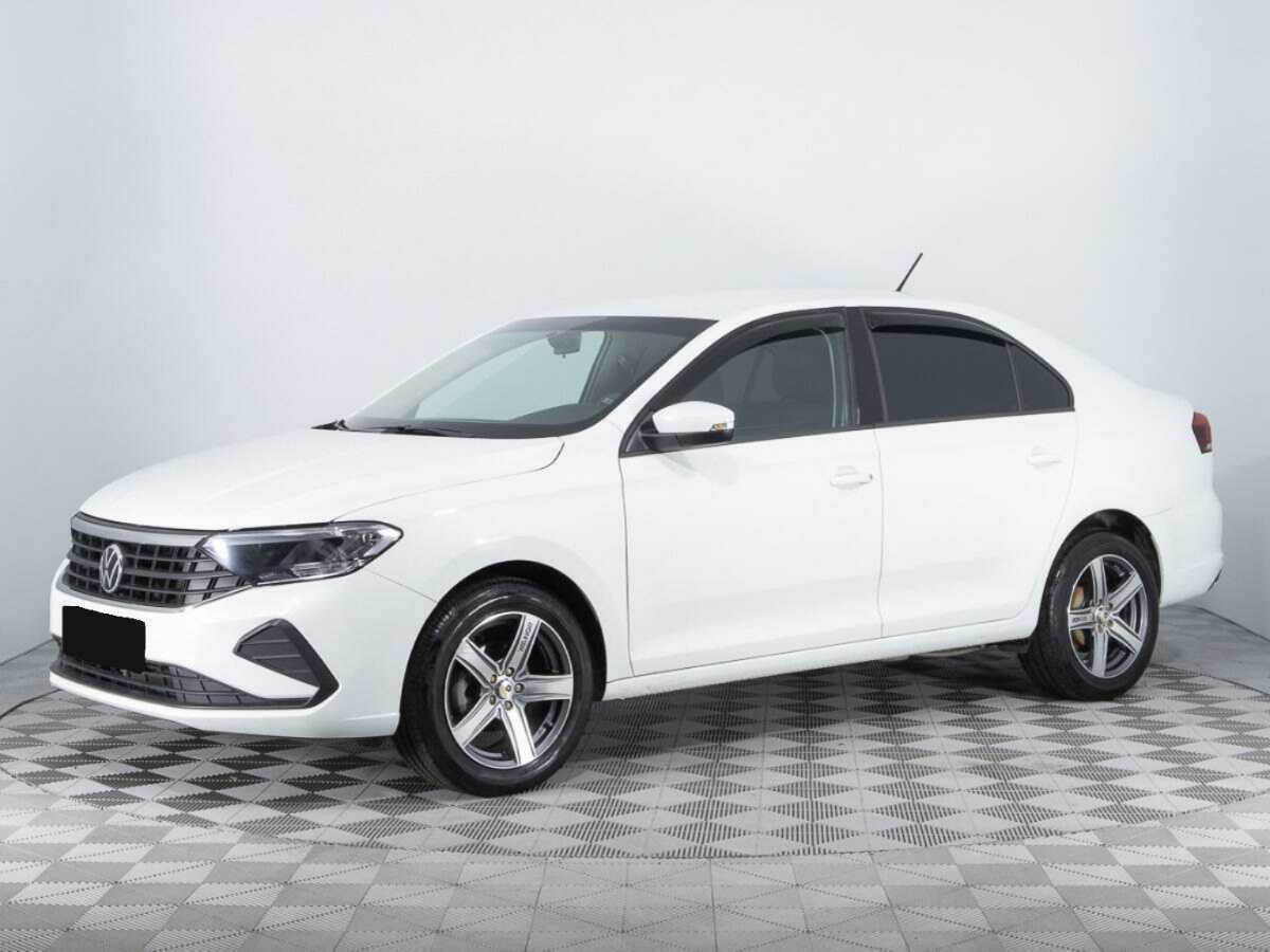 Купить Volkswagen Polo с пробегом. Посмотреть фото