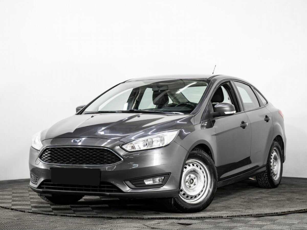 Купить Ford Focus с пробегом. Фото: #0