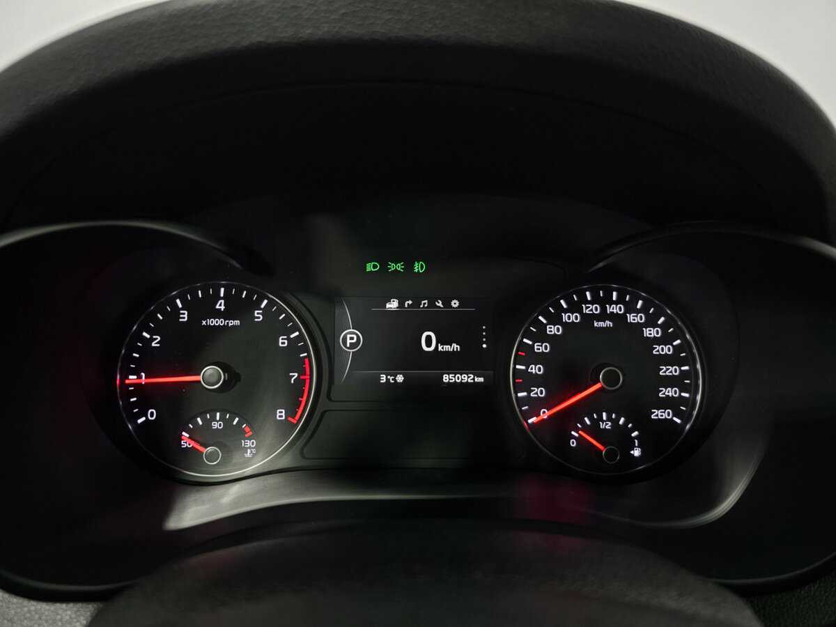 Купить Kia Optima с пробегом. Фото: #14