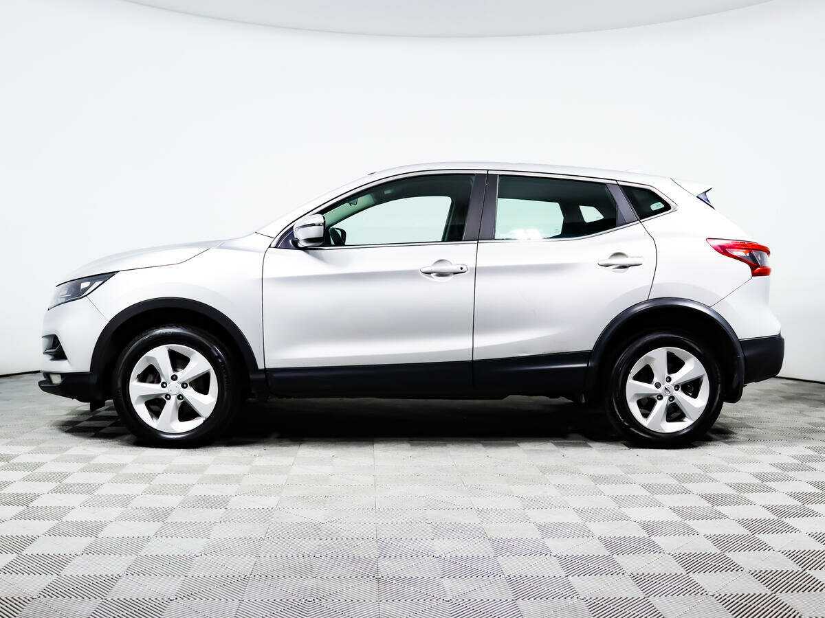 Купить Nissan Qashqai с пробегом. Фото: #7