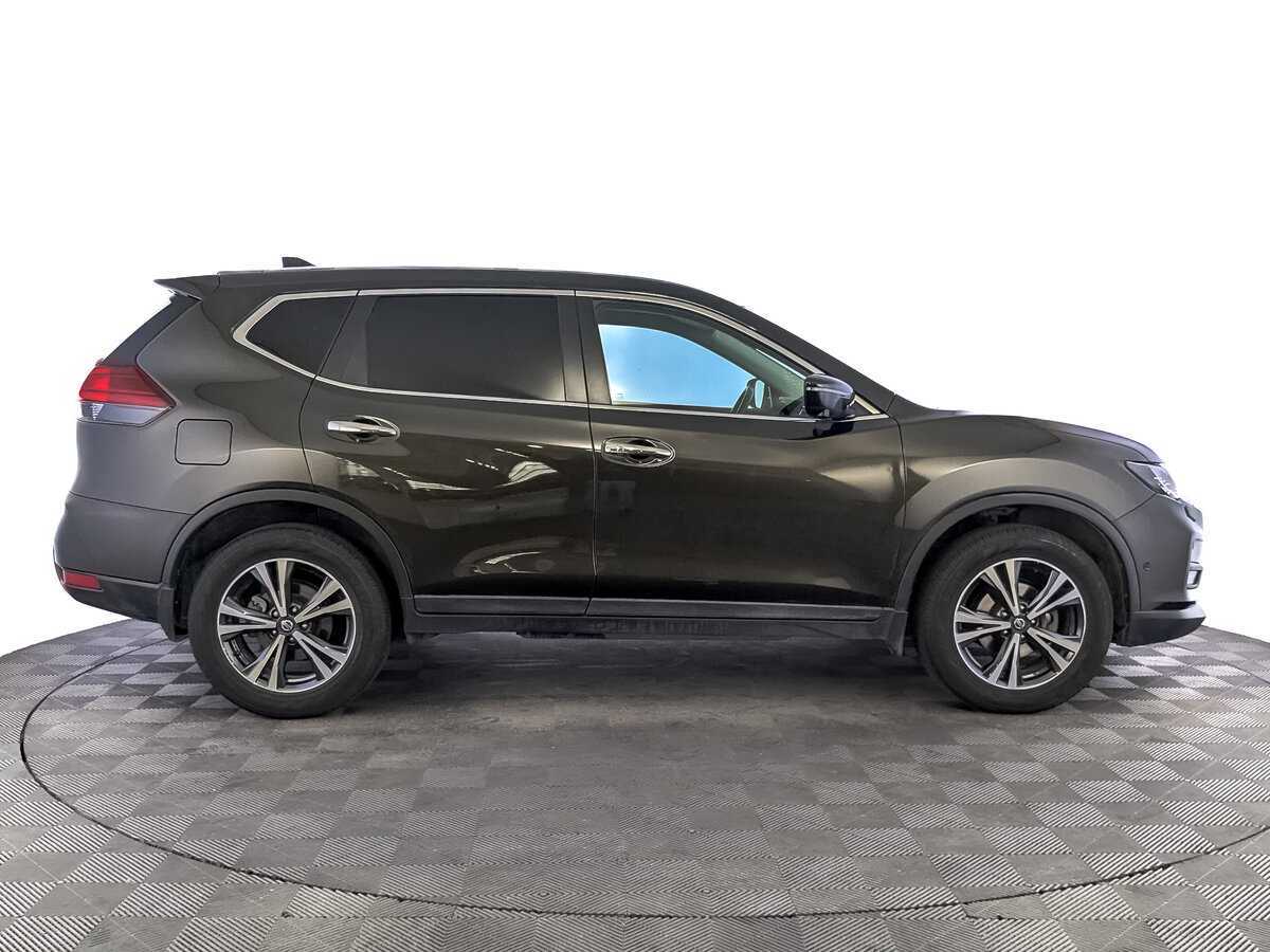 Купить Nissan X-Trail с пробегом. Фото: #3