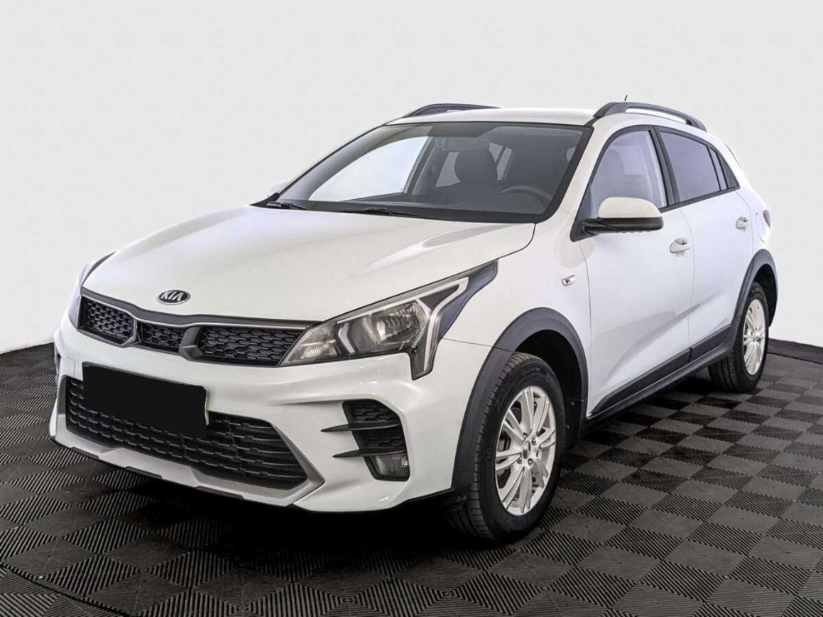 Купить Kia Rio с пробегом. Фото: #0