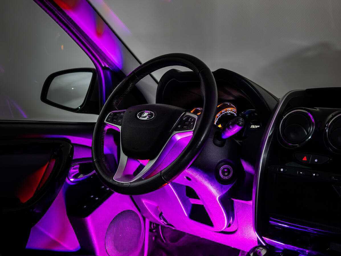 Купить Lada (ВАЗ) Largus с пробегом. Фото: #22