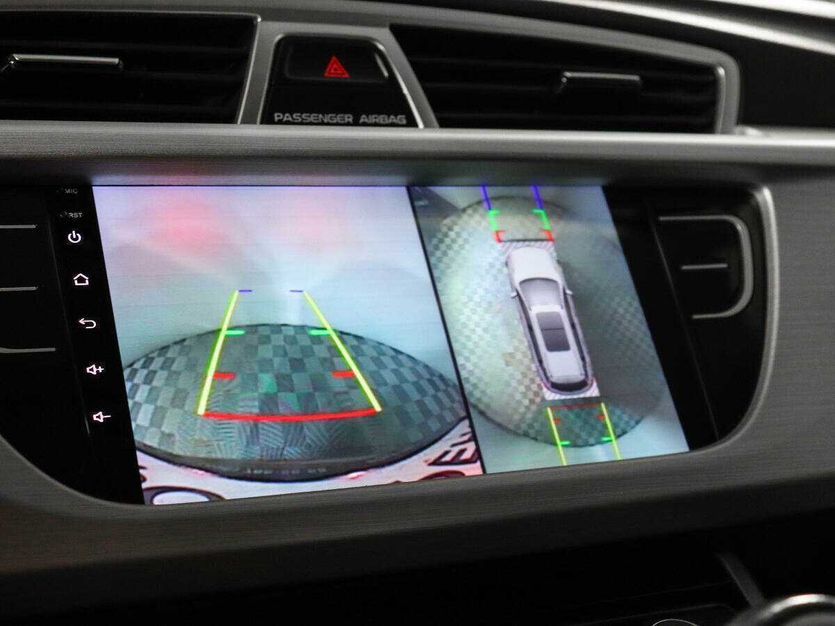 Купить Geely Atlas с пробегом. Фото: #17