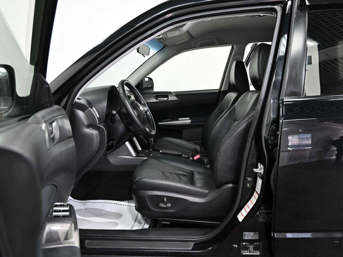 Купить Subaru Forester с пробегом. Фото: #6