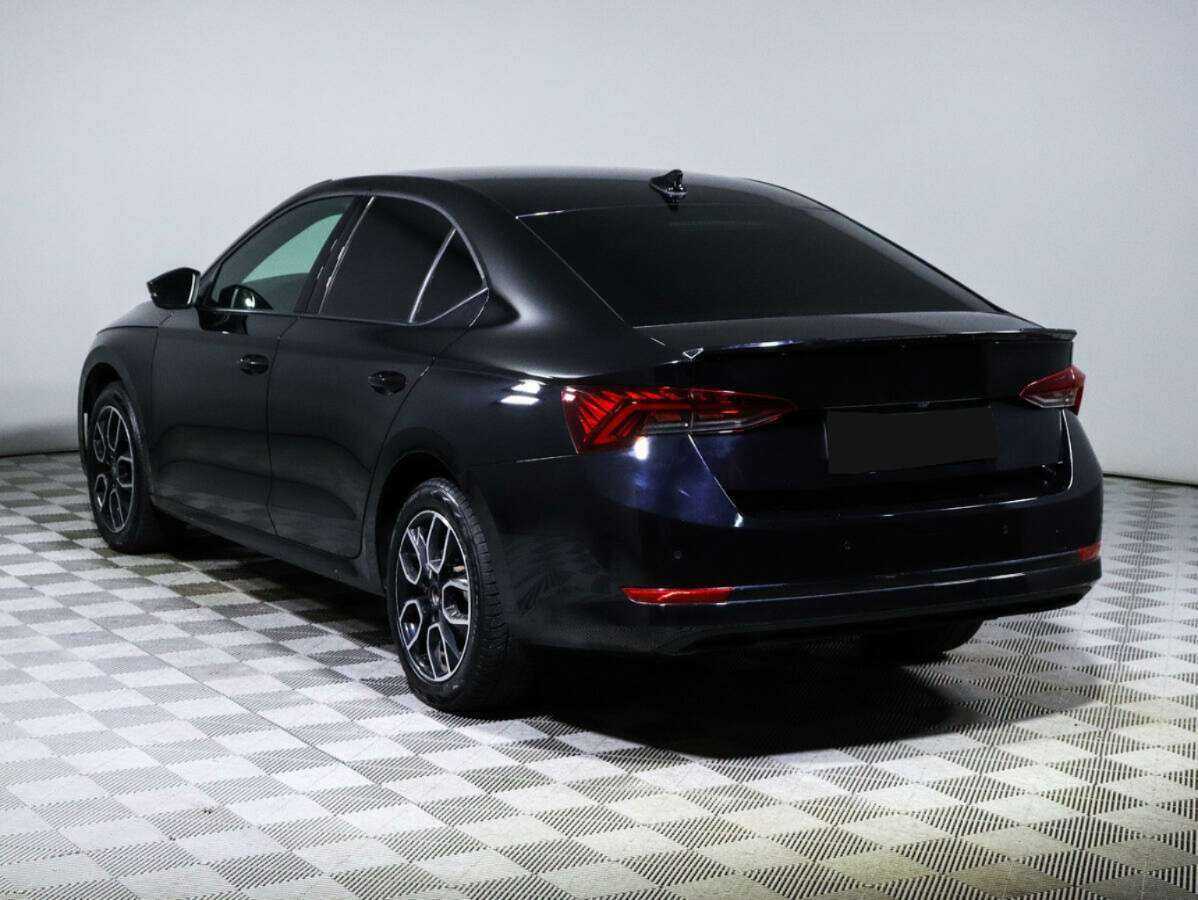 Купить Skoda Octavia с пробегом. Фото: #6