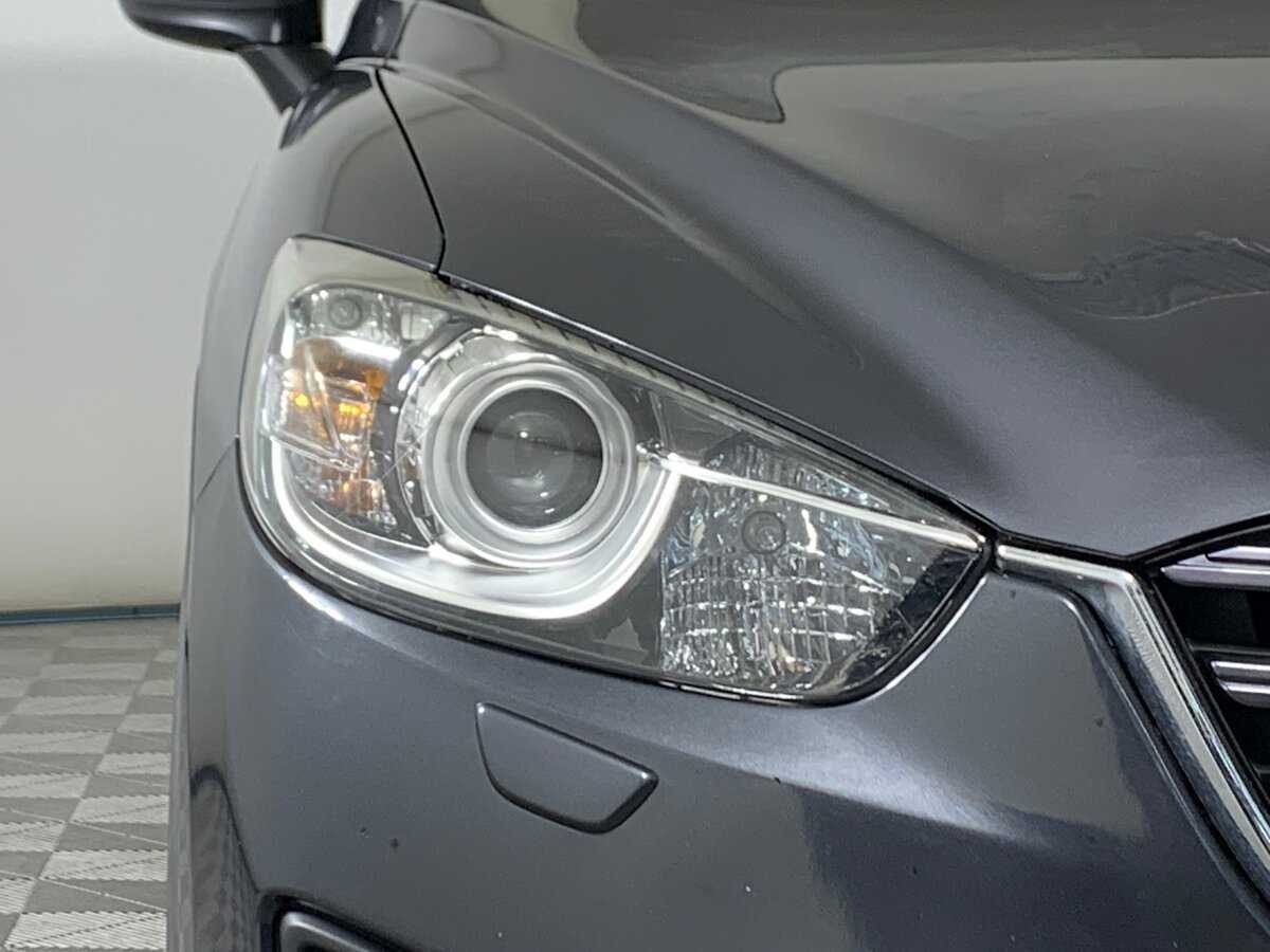 Купить Mazda CX-5 с пробегом. Фото: #9