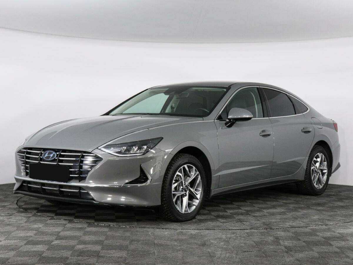 Купить Hyundai Sonata с пробегом. Посмотреть фото