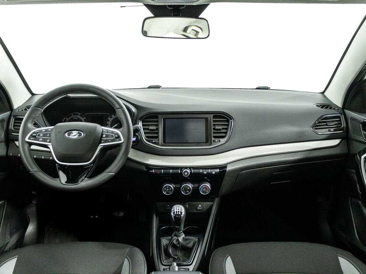 Купить Lada (ВАЗ) Vesta с пробегом. Фото: #12