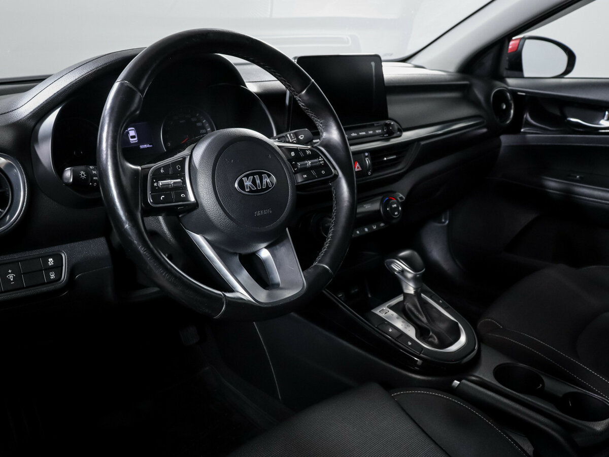Купить Kia Cerato с пробегом. Фото: #10