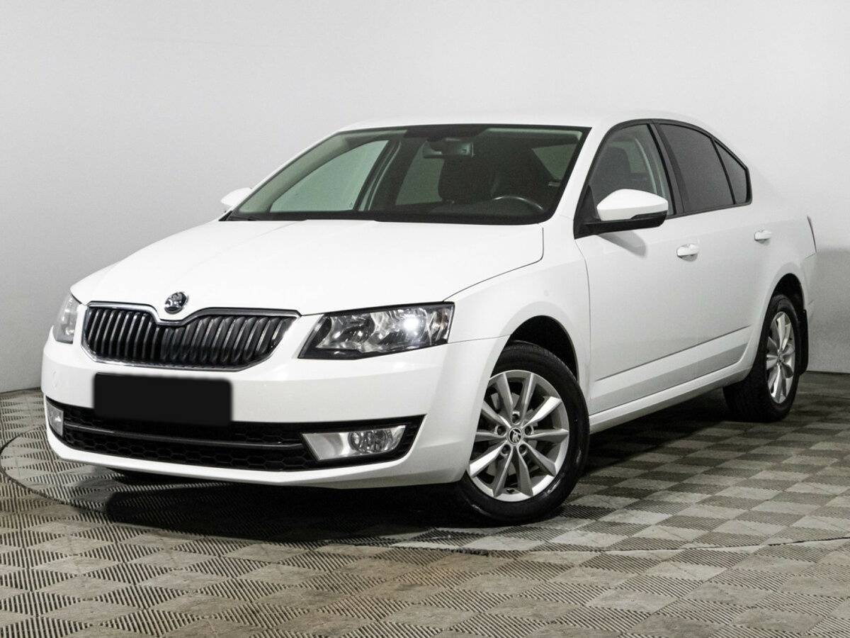 Купить Skoda Octavia с пробегом. Посмотреть фото