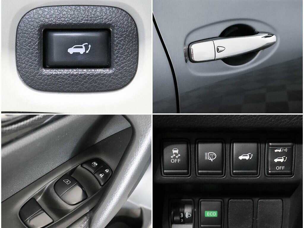 Купить Nissan X-Trail с пробегом. Фото: #14