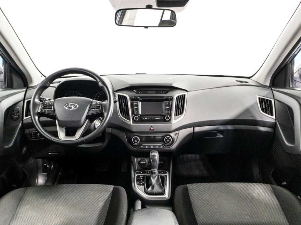 Купить Hyundai Creta с пробегом. Фото: #12