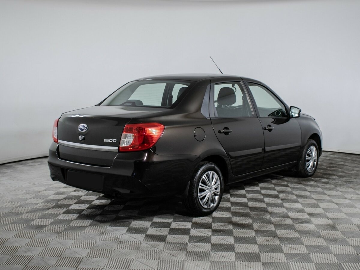 Купить Datsun on-DO с пробегом. Фото: #3