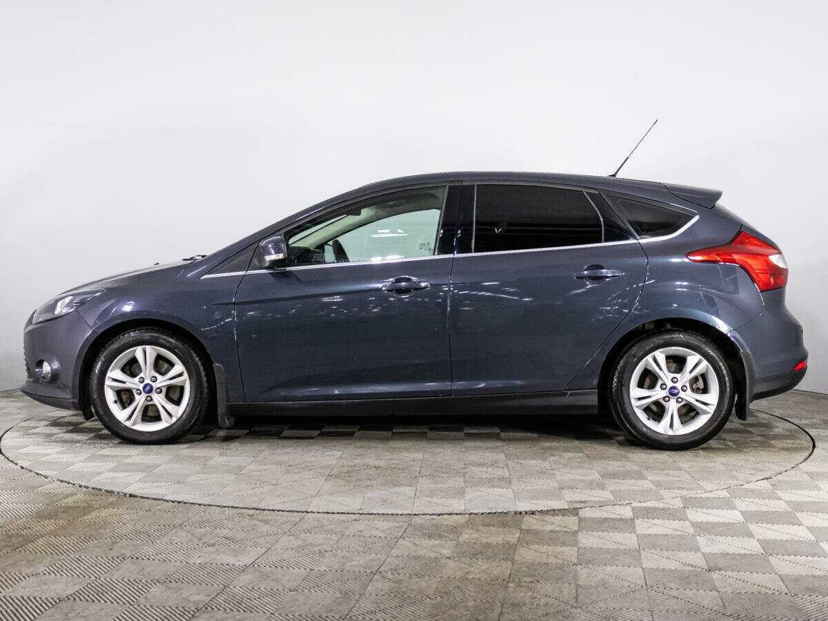 Купить Ford Focus с пробегом. Фото: #7