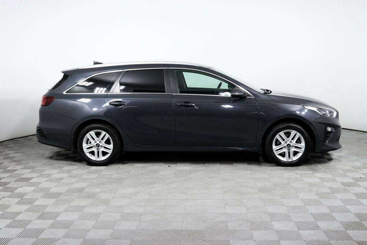 Купить Kia Ceed с пробегом. Фото: #3