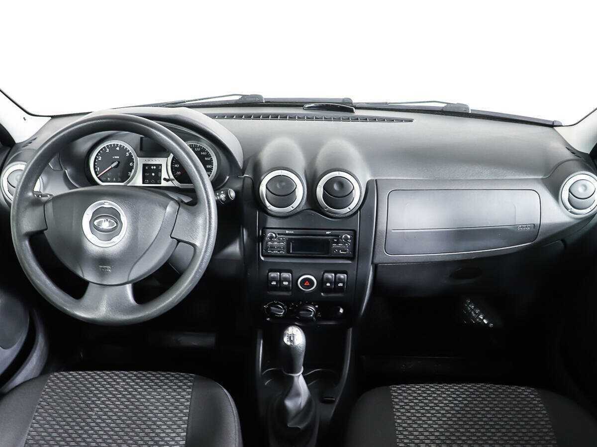 Купить Lada (ВАЗ) Largus с пробегом. Фото: #11