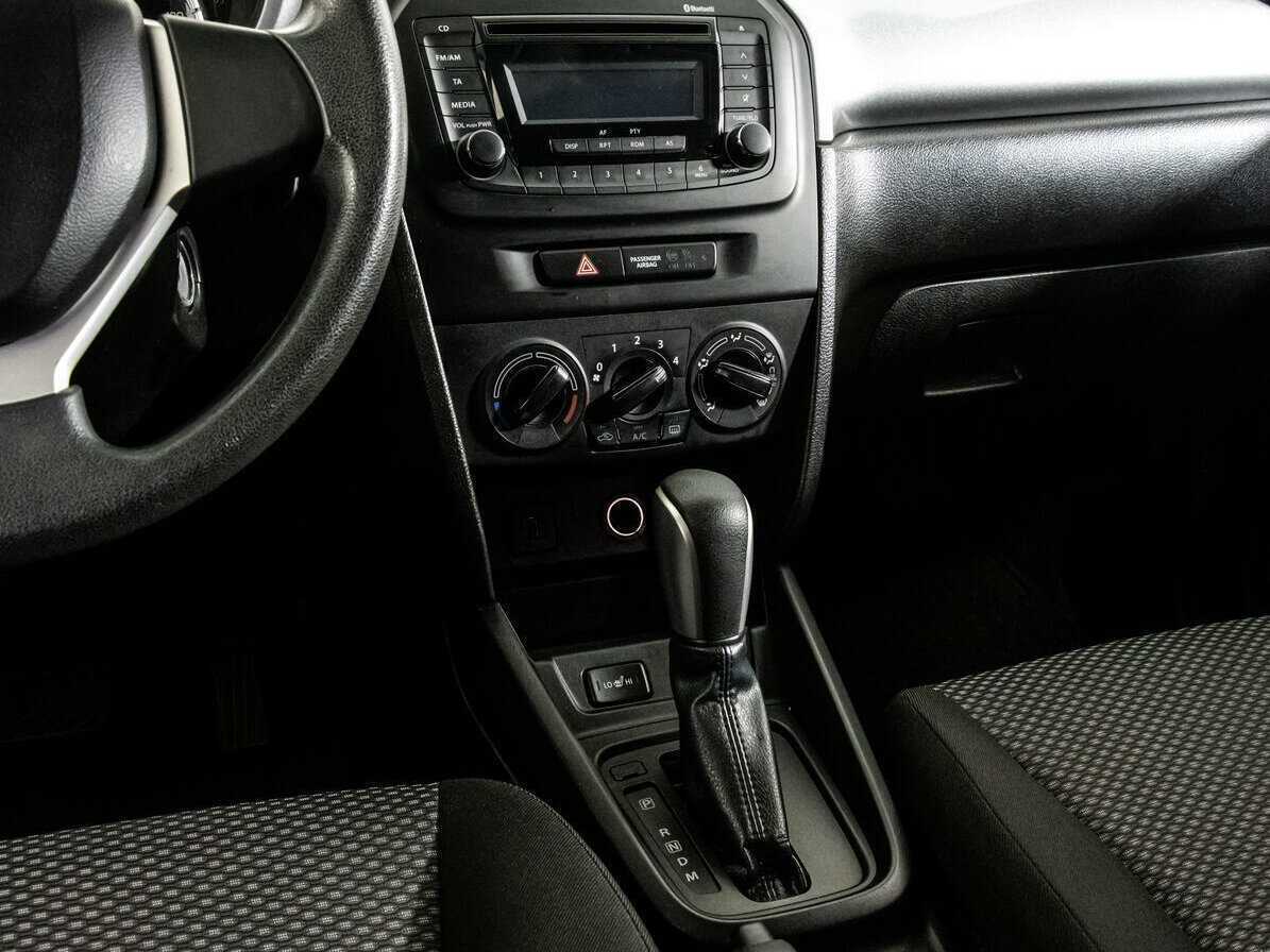 Купить Suzuki Vitara с пробегом. Фото: #13