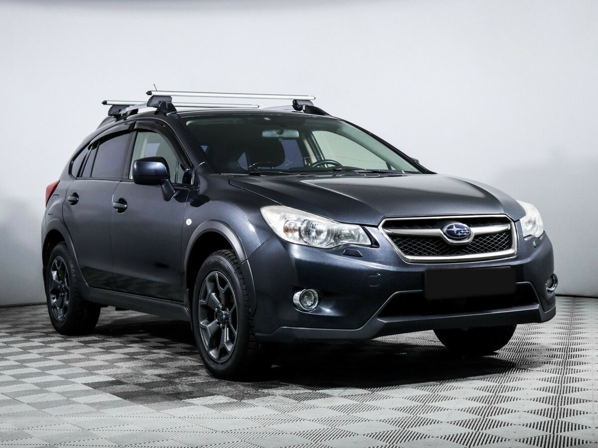 Купить Subaru XV с пробегом. Фото: #2