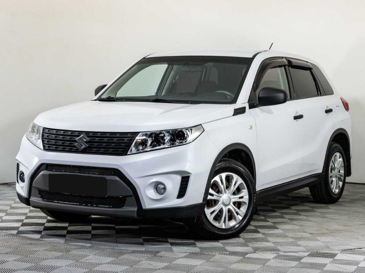 Купить Suzuki Vitara с пробегом. Фото: #0