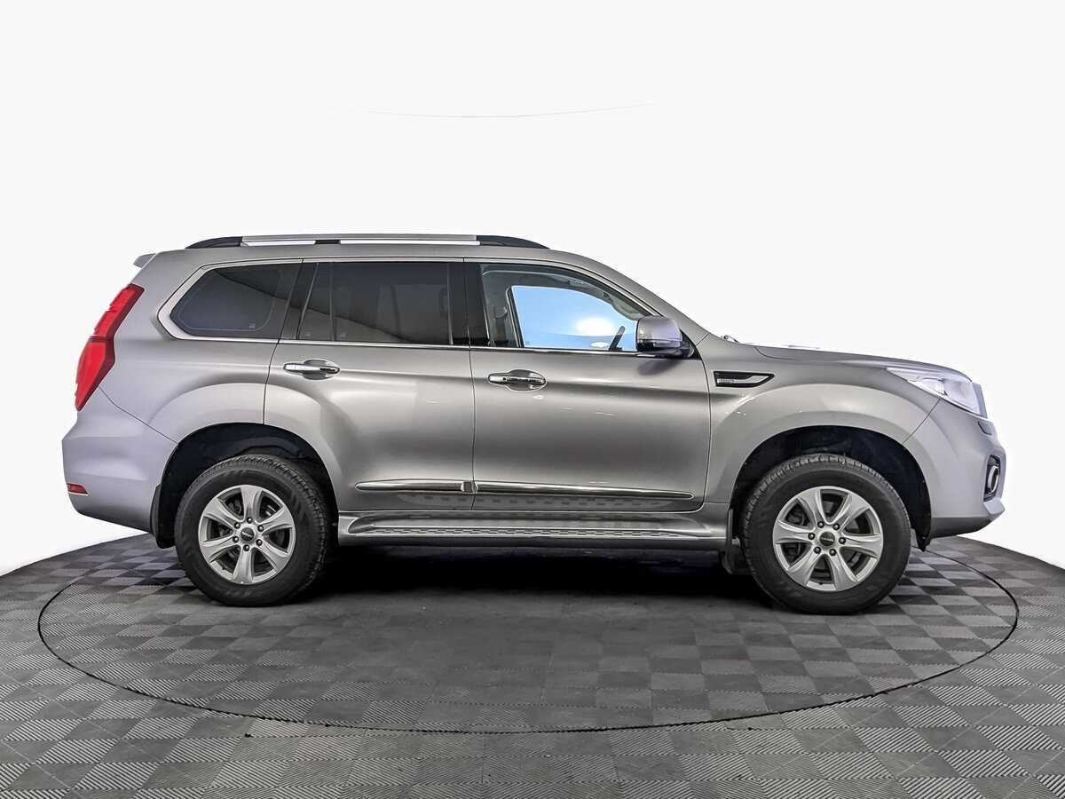 Купить Haval H9 с пробегом. Фото: #3