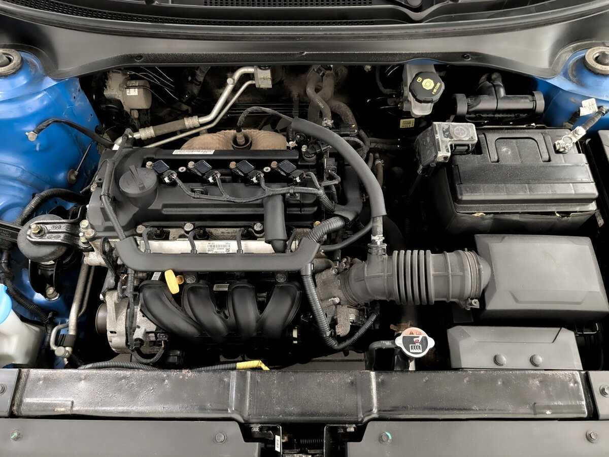 Купить Kia Rio с пробегом. Фото: #8