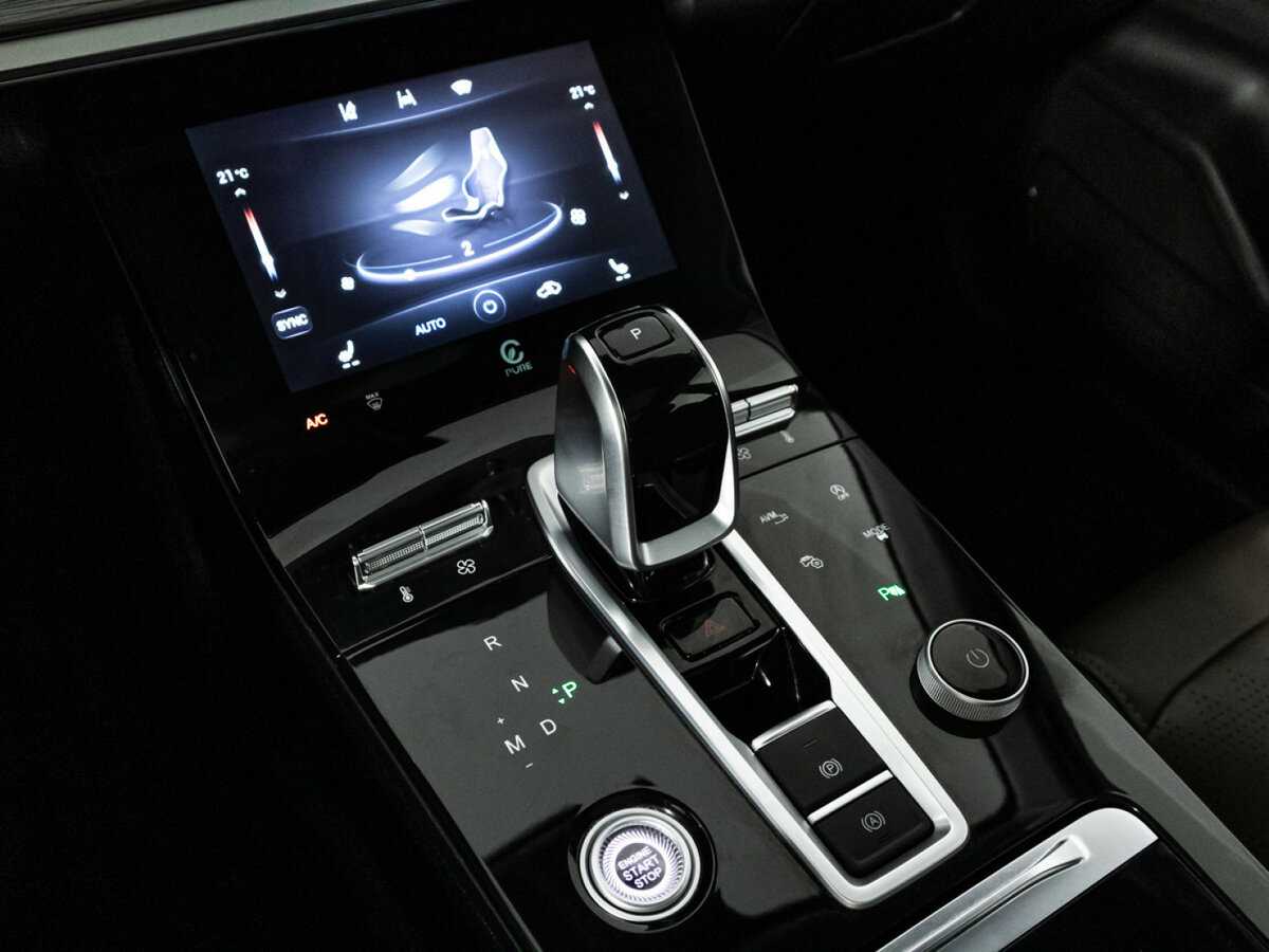 Купить Chery Tiggo 8 Pro с пробегом. Фото: #20