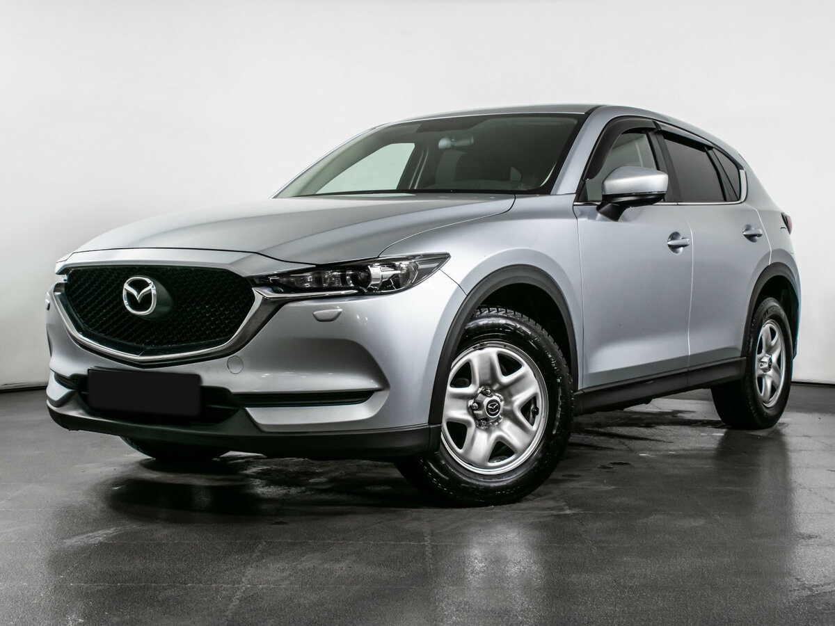 Купить Mazda CX-5 с пробегом. Фото: #0