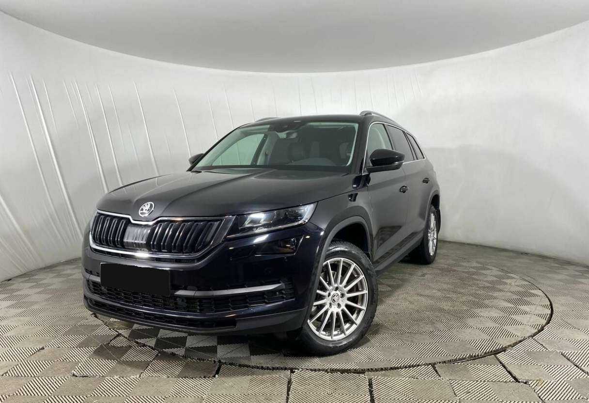 Купить Skoda Kodiaq с пробегом. Посмотреть фото