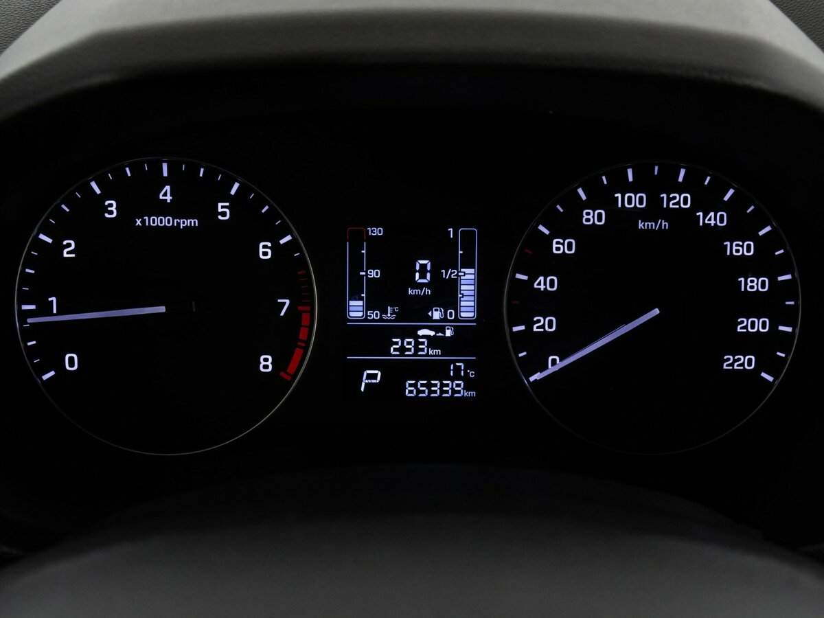 Купить Hyundai Creta с пробегом. Фото: #18