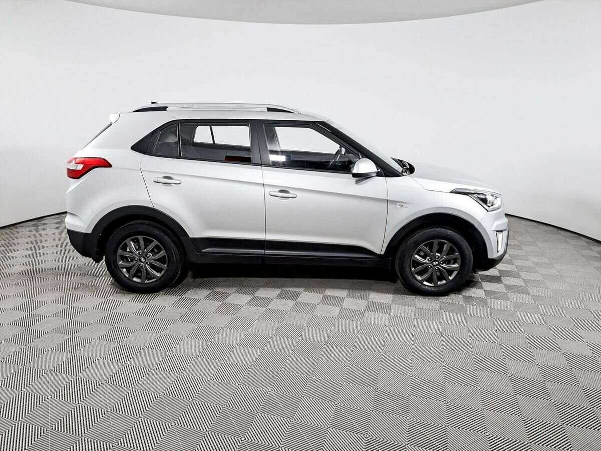 Купить Hyundai Creta с пробегом. Фото: #3